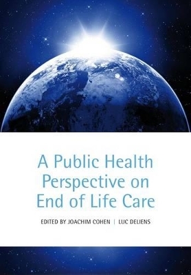A Public Health Perspective on End of Life Care - 