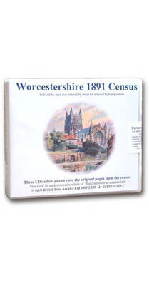 Worcestershire 1891 Census