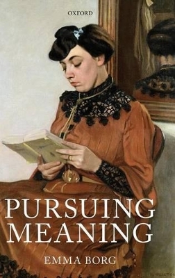 Pursuing Meaning - Emma Borg