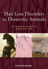 Hair Loss Disorders in Domestic Animals - 