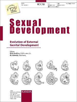 Evolution of External Genital Development - 