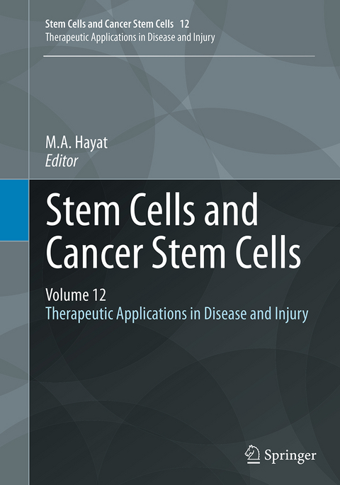 Stem Cells and Cancer Stem Cells, Volume 12 - 