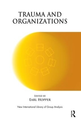 Trauma and Organizations - 