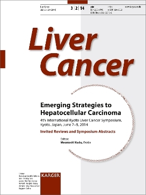 Emerging Strategies to Hepatocellular Carcinoma - 