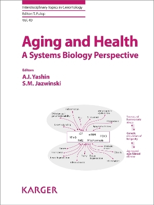 Aging and Health - A Systems Biology Perspective - 