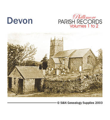 Devon Parish Records
