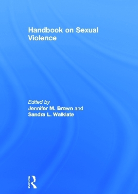 Handbook on Sexual Violence - 