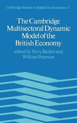 The Cambridge Multisectoral Dynamic Model - 