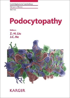 Podocytopathy - 