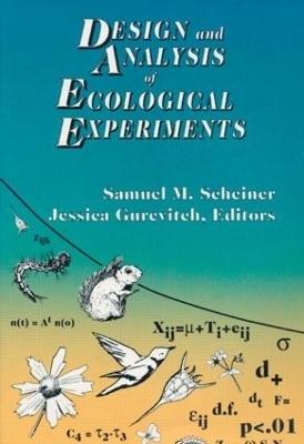 Design and Analysis of Ecological Experiments - Sam Scheiner