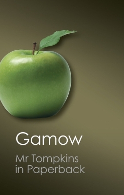 Mr Tompkins in Paperback - George Gamow