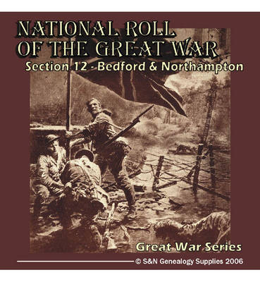 National Roll of the Great War - Section 12
