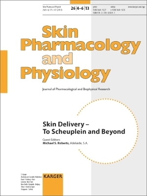 Skin Delivery - To Scheuplein and Beyond - 