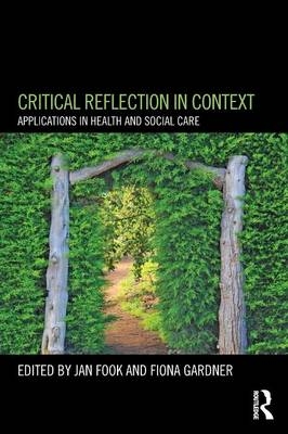 Critical Reflection in Context - 