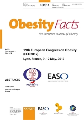 European Congress on Obesity (ECO2013)