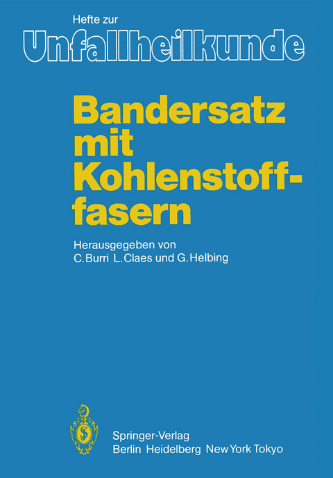 Bandersatz mit Kohlenstoffasern - 