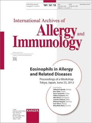Eosinophils in Allergy and Related Diseases - 
