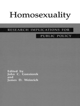 Homosexuality - 