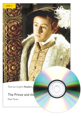 L2:Prince & Pauper Book & MP3 Pk - Mark Twain