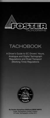 Tachobook - Gordon Humphreys