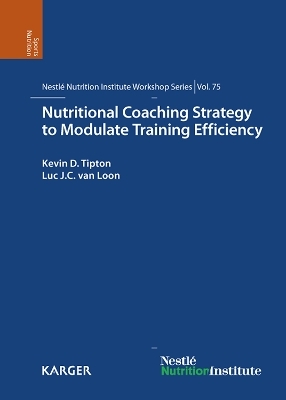 Nutritional Coaching Strategy to Modulate Training Efficiency - 
