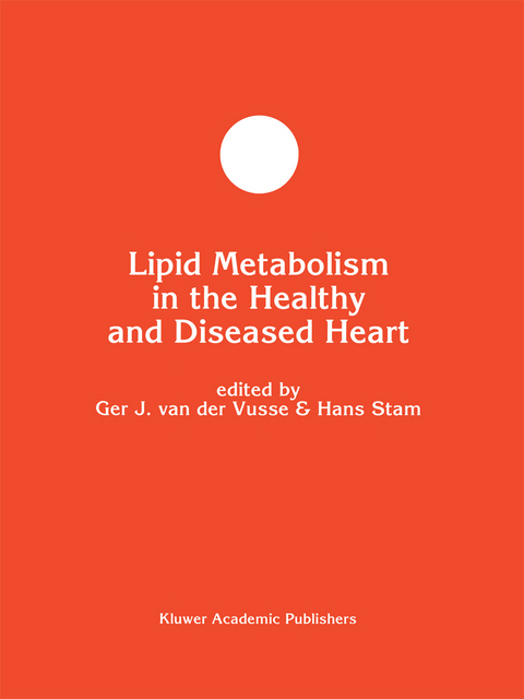 Lipid Metabolism in the Healthy and Disease Heart - 