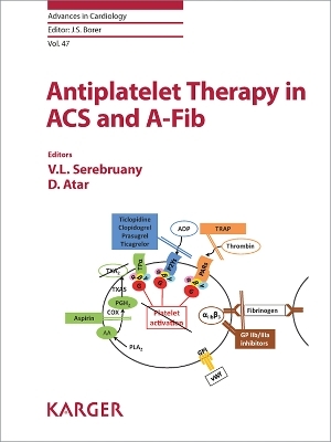 Antiplatelet Therapy in ACS and A-Fib - 
