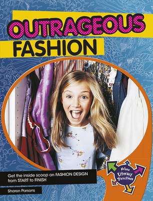 Outrageous Fashion - John Parsons, Sharon Parsons