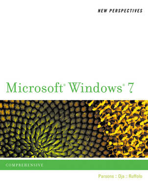 New Perspectives on Microsoft Windows 7 - June Jamnich Parsons, Dan Oja, Lisa Ruffolo