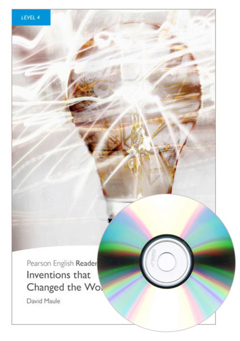 L4:Inventions Changed Bk & MP3 Pack - David Maule