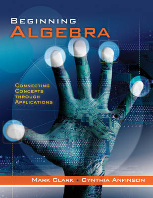 Beginning Algebra - Mark Clark, Cynthia Anfinson