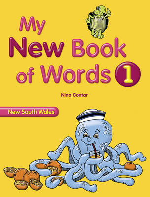 My New Book of Words NSW 1 - Nina Gontar