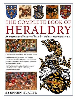 Complete Book of Heraldry - Stephen Slater