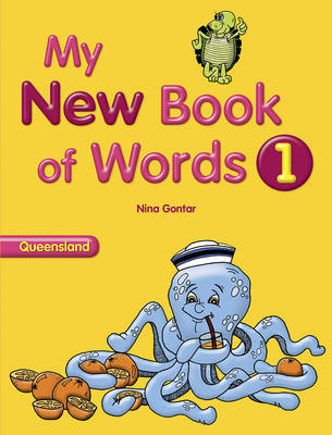 My New Book of Words QLD 1 - Nina Gontar