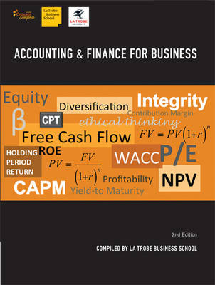 CP1077 - Accounting & Finance for Business - Phil Hancock, Peter Robinson, Mike Bazley, John Graham, Scott Smart