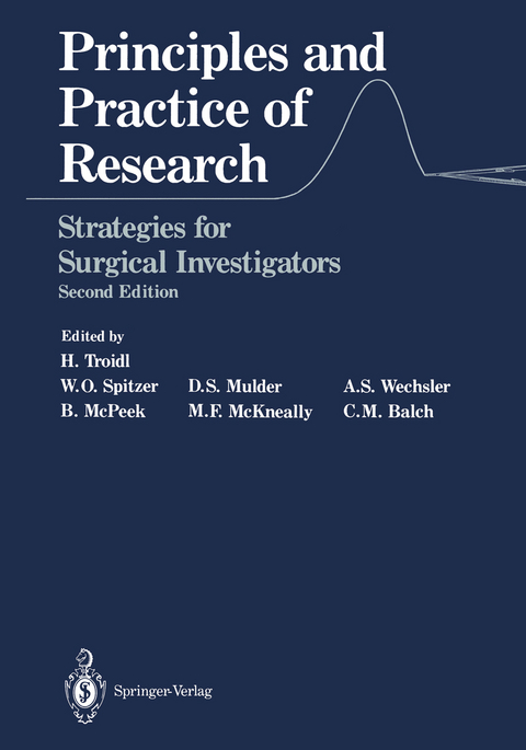 Principles and Practice of Research - 