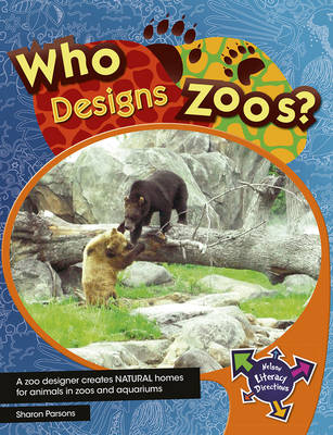 Who Designs Zoos? - John Parsons, Sharon Parsons