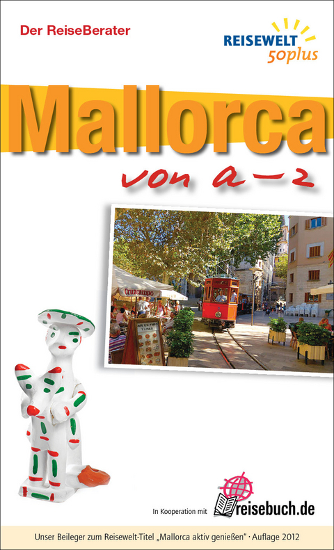 Mallorca von a - z - Hartmut Ihnenfeldt