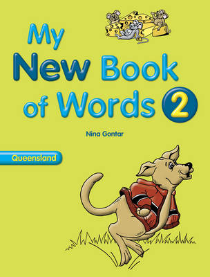 My New Book of Words QLD 2 - Nina Gontar