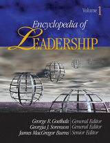 Encyclopedia of Leadership - 