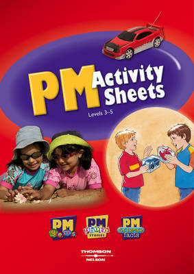 PM Activity Sheets on CD Level 3-5 (Site Licence) - Debbie Croft