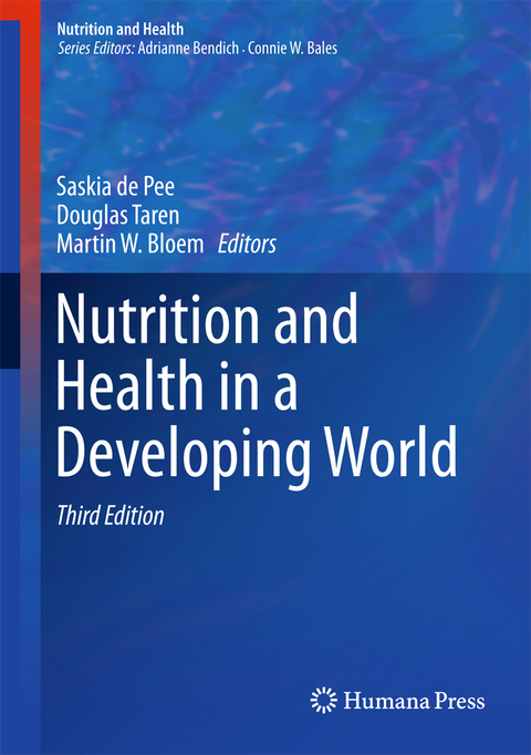 Nutrition and Health in a Developing World - 