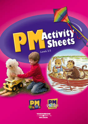 PM Activity Sheets on CD Level 2-3 (Site Licence) - Debbie Croft