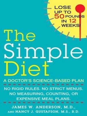 The Simple Diet - James W. Anderson, Nancy J. Gustafson