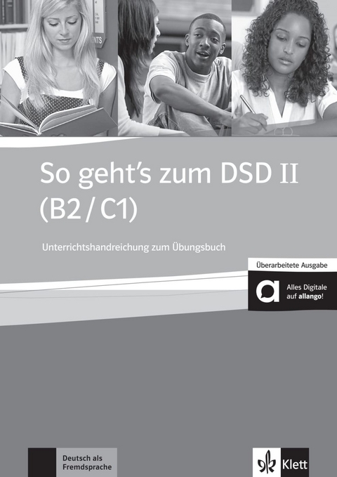 So geht’s zum DSD II (B2/C1) Neue Ausgabe - Ewa Brewińska, Elżbieta Świerczyńska, Holm Buchner