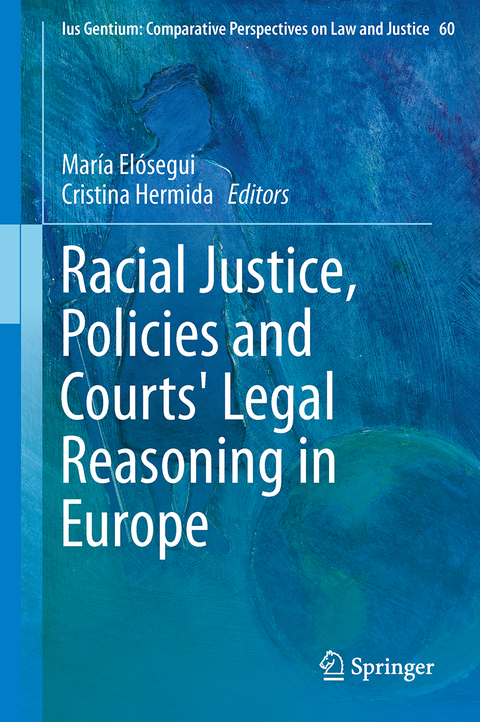 Racial Justice, Policies and Courts' Legal Reasoning in Europe - 