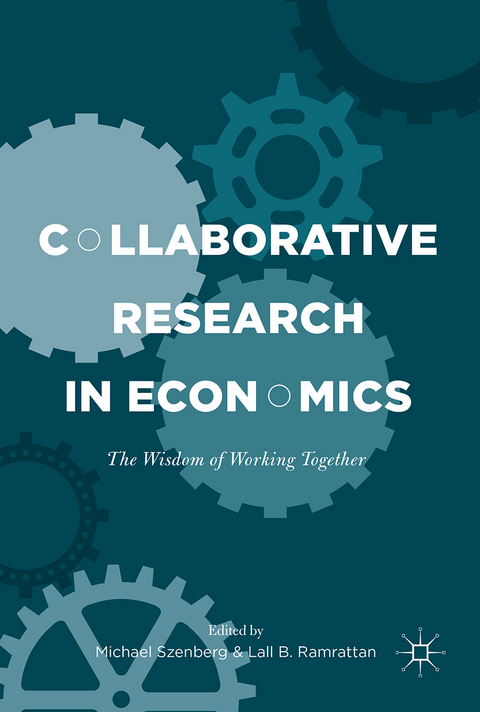 Collaborative Research in Economics - 