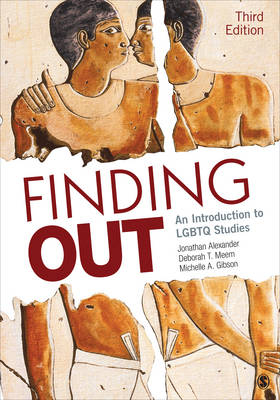Finding Out - Jonathan F. Alexander, Deborah T. Meem, Michelle A. Gibson