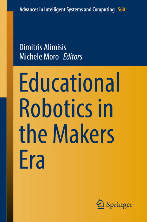 Educational Robotics in the Makers Era - 