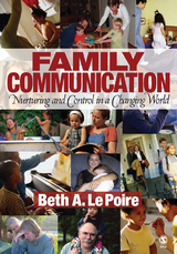 Family Communication : Nurturing and Control in a Changing World - California) Le Poire Beth A. (California Lutheran University